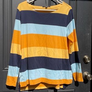 BROOKS BROTHERS STRIPED SHIRT
